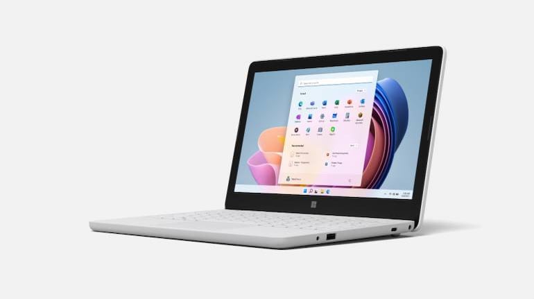 Microsoft takes on Google Chrome OS, launches new Windows 11 SE OS  alongside Surface Laptop SE