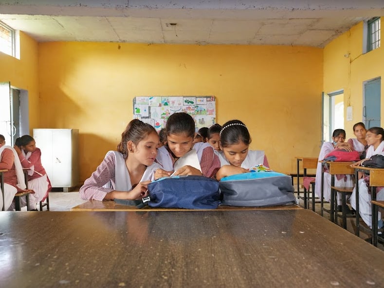Google's philanthropic arm announces $2.5 million grant to 3 Indian nonprofits for women empowerment