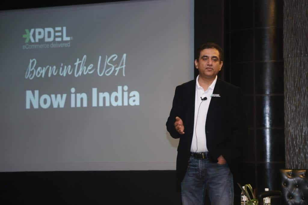 US logistics firm XPDEL to invest about Rs 370 crore in India; to start with three markets