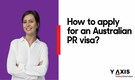 How to migrate to Australia