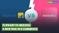 Why is Meesho a bigger threat to Flipkart than Amazon?