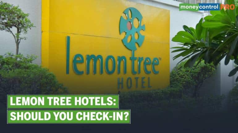 Lemon Tree Hotels hits 52-week high on signing agreements for 2 properties  | News on Markets - Business Standard