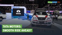 Ideas For Profit | Tata Motors: Strong standalone result arrests impact of poor JLR show, chip shortage