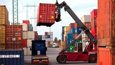 GDP | Growth slows, but not as much as feared