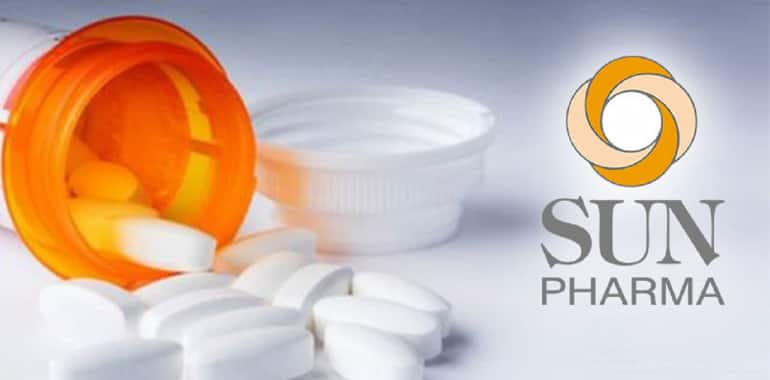 Sun Pharma falls after plant gets 10 observations from US