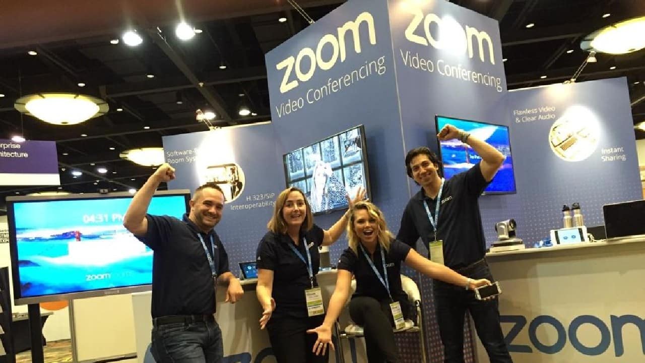 Rank 9 | Zoom Video Communications | Location: San Jose, California | Employees quote on company’s culture: “I get to solve problems that may have never been solved before!” (Image: Glassdoor) , These companies have the happiest employees, The World Live Breaking News Coverage & Updates IN ENGLISH