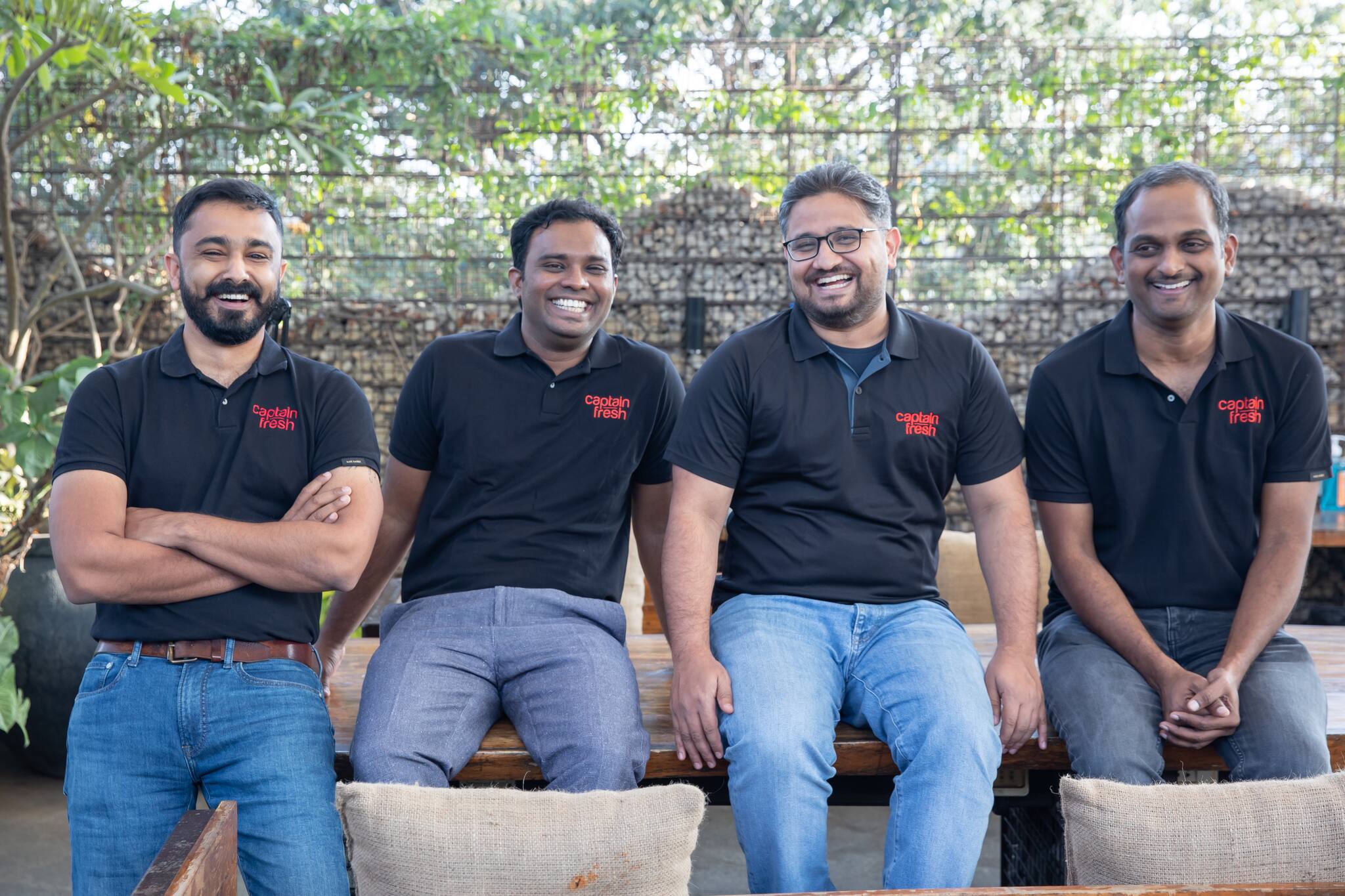 B2B seafood marketplace Captain Fresh raises $40 mn in round led by Tiger Global and Prosus Ventures B2B seafood marketplace Captain Fresh raises $40 mn in round led by Tiger Global and Prosus Ventures