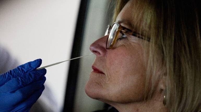 (Image: Reuters) , Omicron could become dominant COVID-19 strain in Singapore in two months, says expert, The World Live Breaking News Coverage & Updates IN ENGLISH