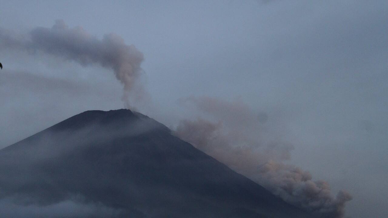 Indonesia Volcano Eruption | Poor weather hampers search and rescue efforts