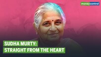Sudha Murty: I enjoy work, so every day is a holiday