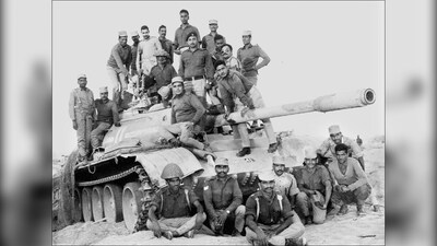 1971 India Pak war (AFP File Photo)