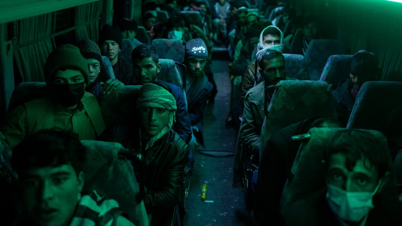The exodus has already begun as thousands stream out of Afghanistan for Iran in desperation. By the hundreds they pack buses that take them from Herat to nearby Nimroz province from where they make the dangerous trek into Iran. Some hope to go further, to Turkey and eventually to Europe — despite Europe’s increasing determination to keep migrants out. (Image: AP)