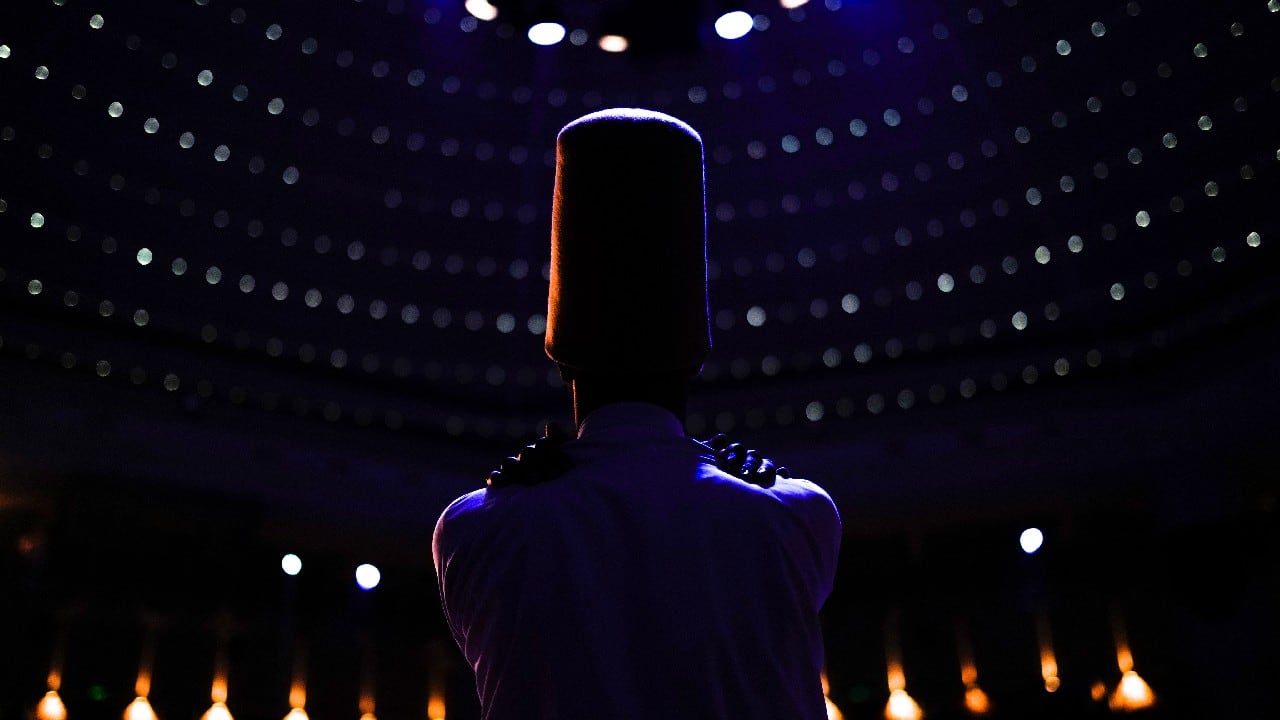 Rumi, who is known as Mevlana in Turkey, was born in Balkh — which is now in Afghanistan — in 1207, but settled in Konya, where he died on Dec. 17, 1273. His son, Sultan Veled, established the Mevlevi order of the mystical form of Islam, Sufism, after his death. (Image: AP)