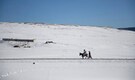 Trapped by snow in a Moroccan mountain village