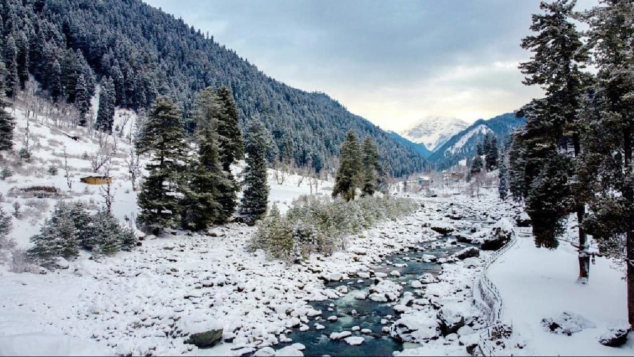 Snowfall Prediction In Pahalgam February 2024 Sarah Cornelle