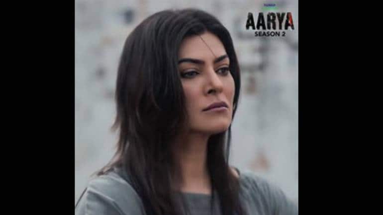 Aarya Season 2' review: Sushmita Sen still shows grit, but the story drags