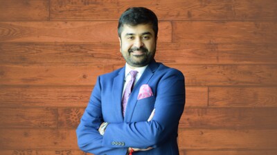 Higher probability of 5-7% correction in market than chance of a 10% upside: Ashish P Somaiya