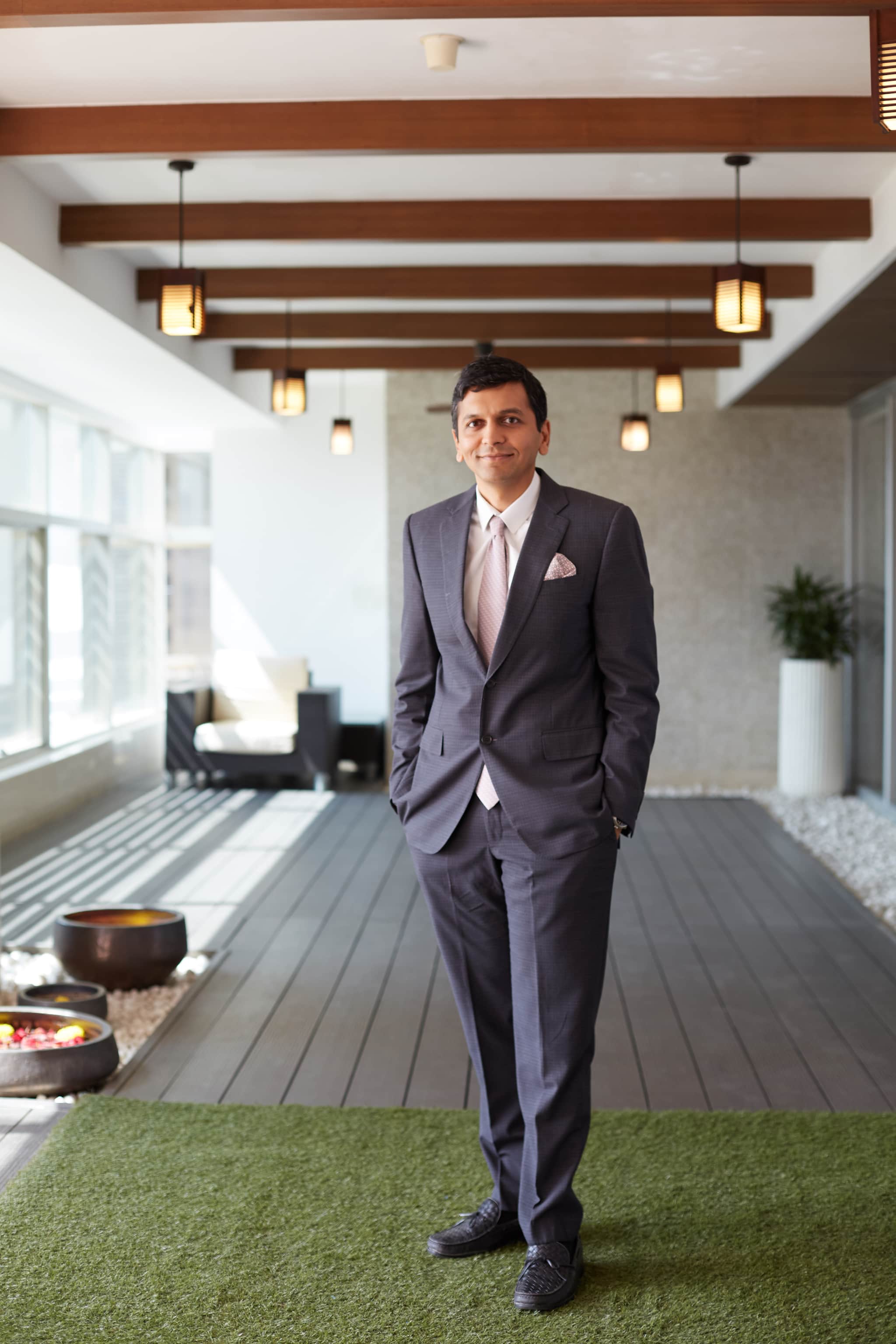 Interview | Incremental growth for Lodha will mainly come from joint development projects: MD & CEO Abhishek Lodha