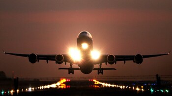 General cargo handling rates at Indian airports vary from 74 paise per kg to Rs 2.22 per kg.