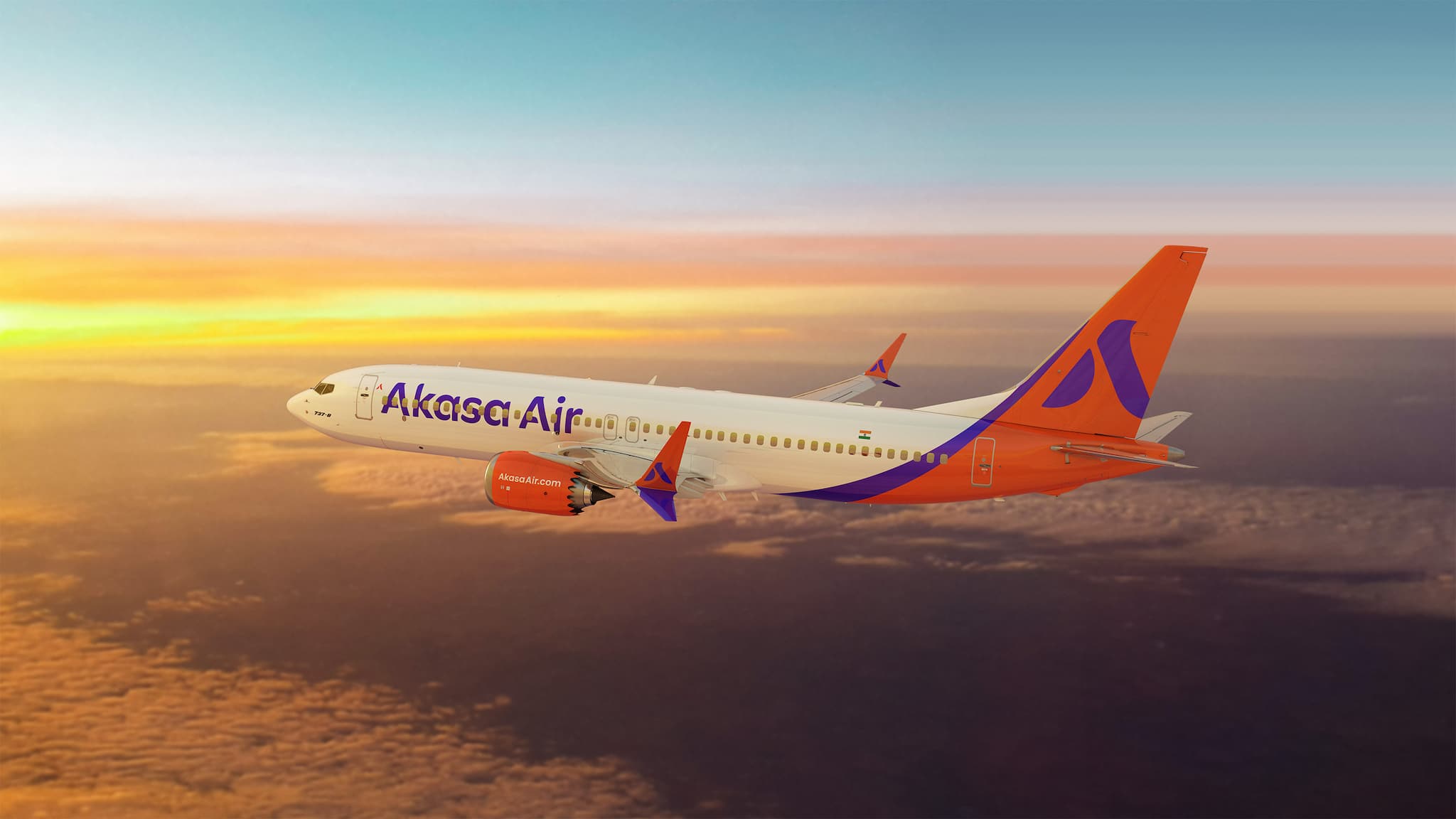 What does the nod for Akasa Air’s international flights mean?