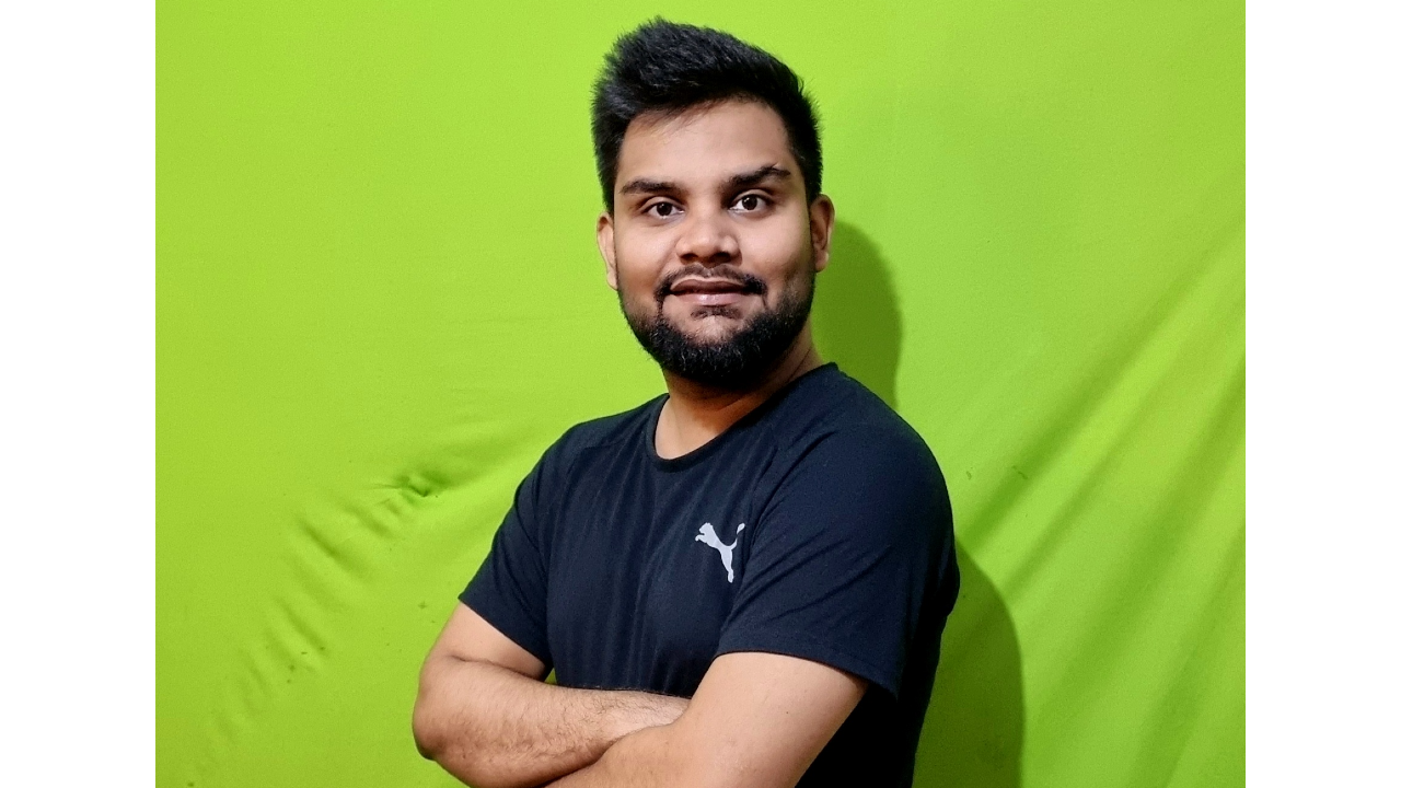 Akash Chauhan aka GameGuru