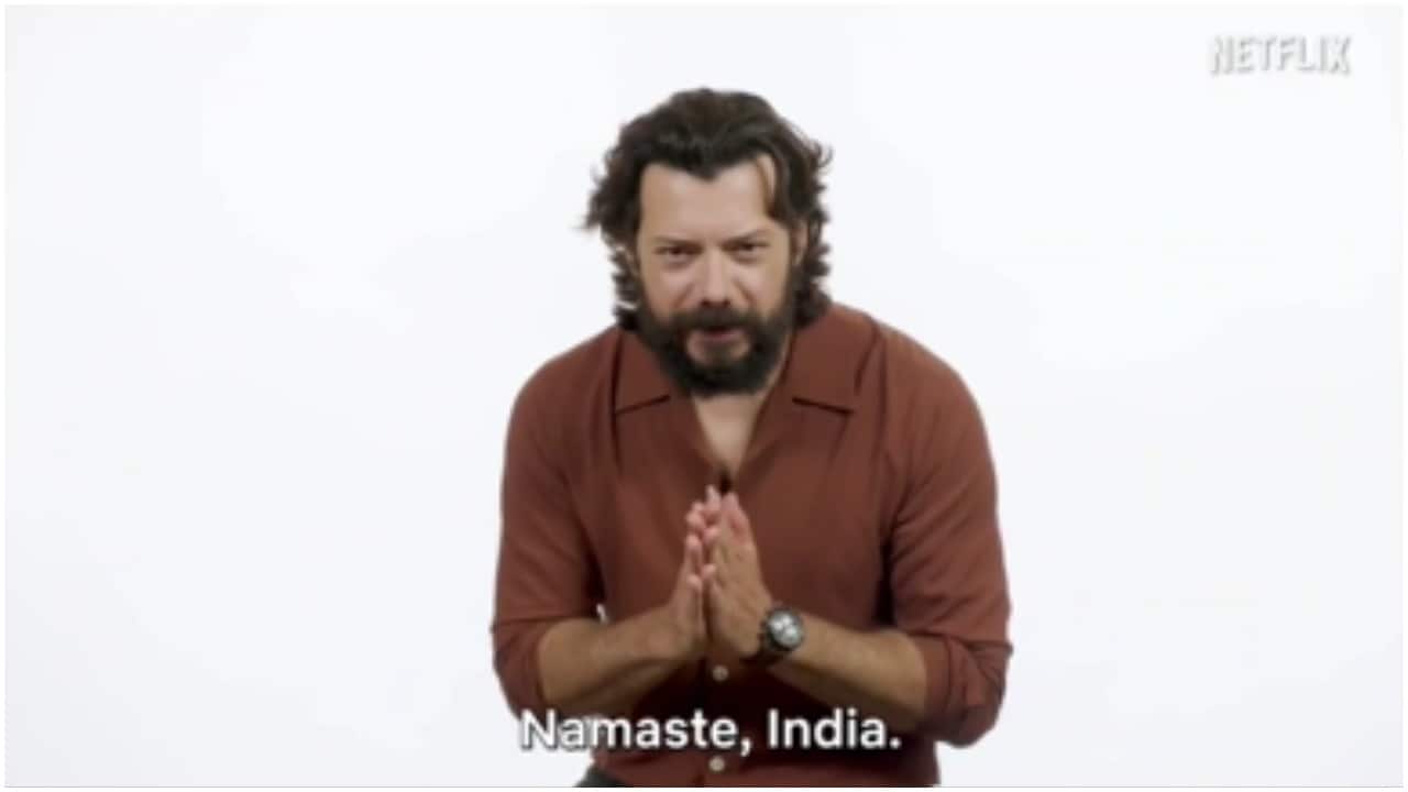 Money Heist Season 5 Volume 2 on Netflix: The Professor says 'Namaste, India'