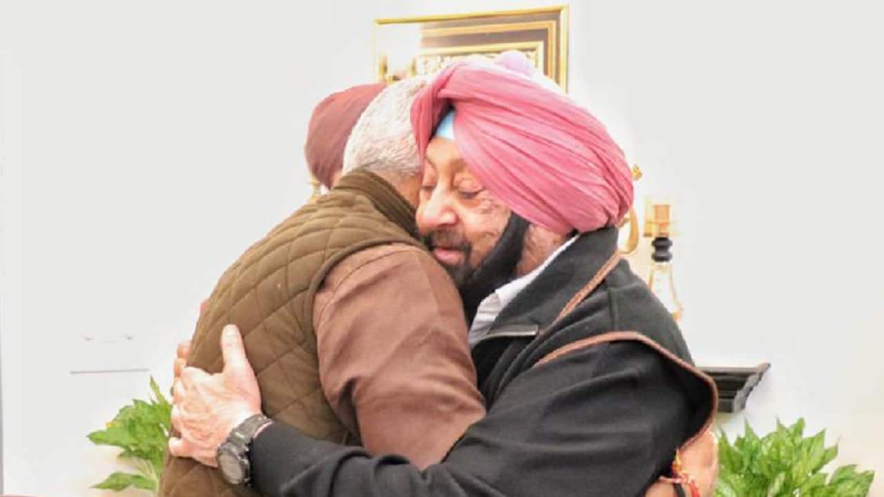 Ex-Punjab CM Amarinder Singh, BJP confirm alliance for upcoming assembly elections