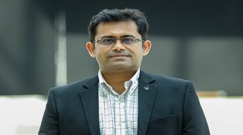 Ashish Shankar, MD & CEO, Motilal Oswal Private Wealth Management