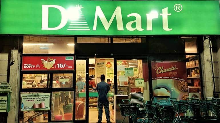 Cash Market | DMart breaks out