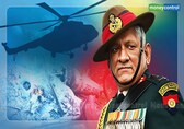 Road, military station in Kibithu named after India's first CDS General Bipin Rawat
