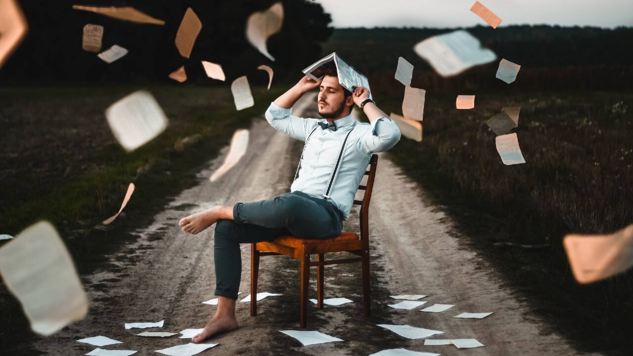 Reading fast and slow