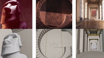 The Unfiltered History Tour uses augmented reality and Instagram to show visitors to the British Museum, London, exactly where an artefact came from.