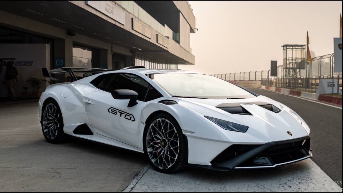 The Lamborghini Huracan STO marks the end of a glorious era