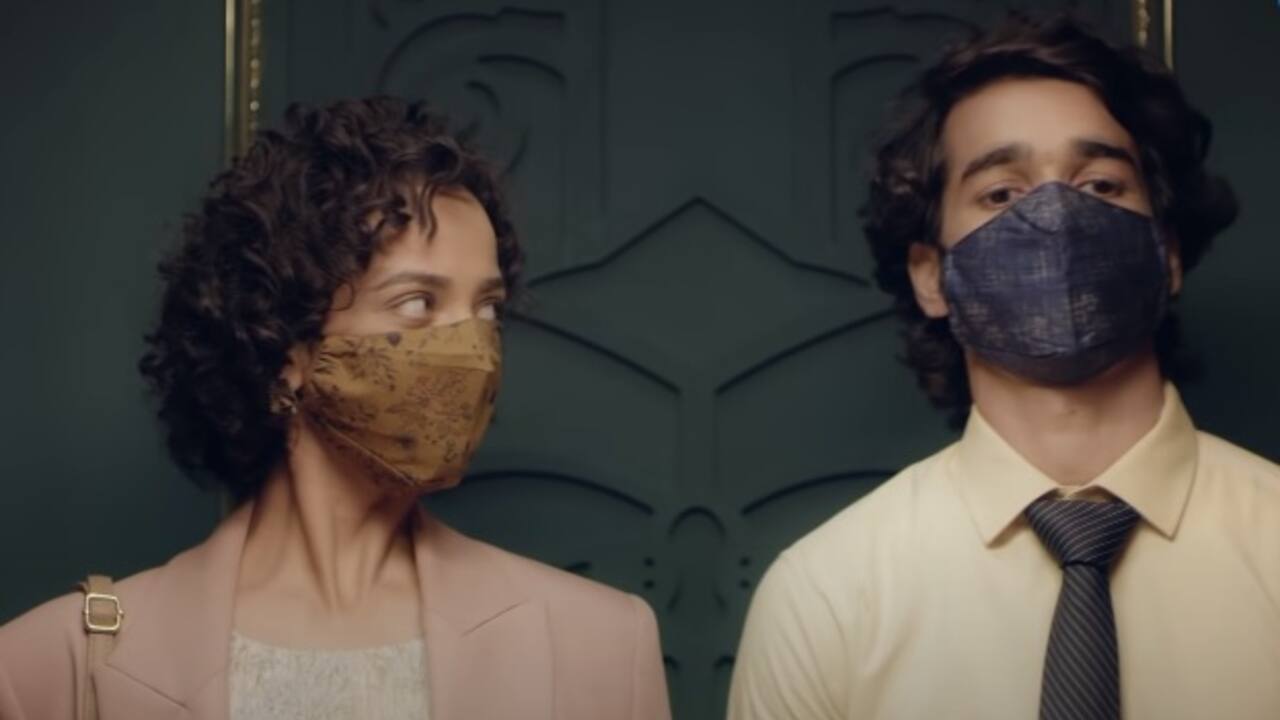 Storyboard18 | Why Center Fresh went full "filmy" in its long-format brand film