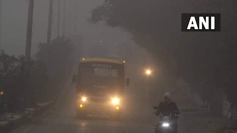 IMD Forecast LIVE Updates: Brace for dense fog, severe cold in north India over the next 5 days - Vimarsana News