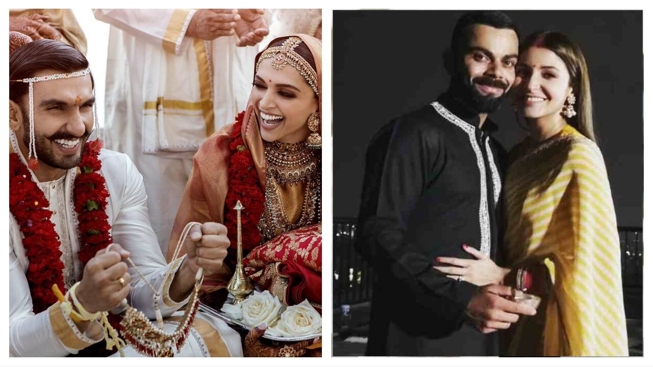 This power couple beats DeepVeer, Virushka: Check out Top 20 list