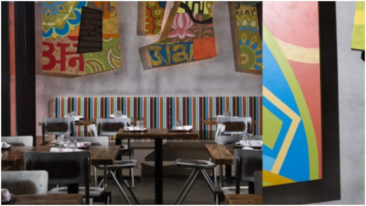 This Indian eatery has been named New York's best new restaurant This Indian eatery has been named New York's best new restaurant