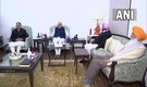 Amarinder Singh meets with Amit Shah, J P Nadda in Delhi