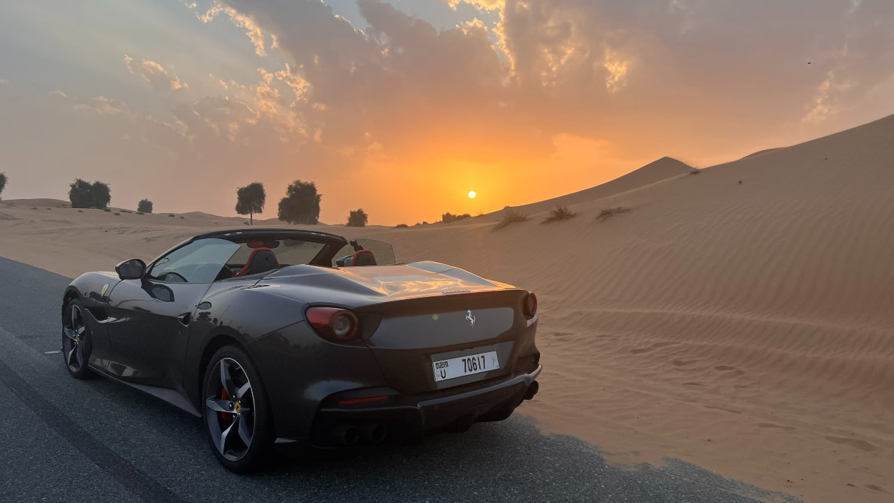 In Pics | Ferrari Portofino M: The Best of Both Worlds