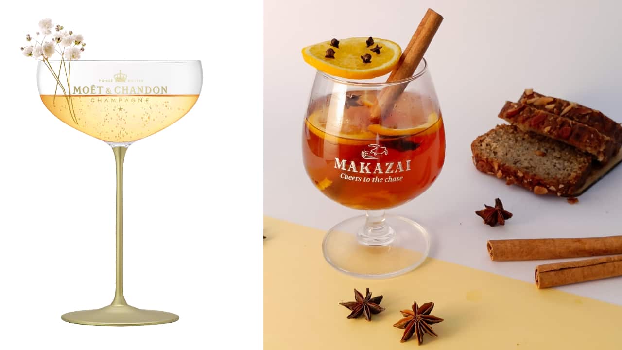 How to make bar-like cocktails at home for your Christmas and year-end parties