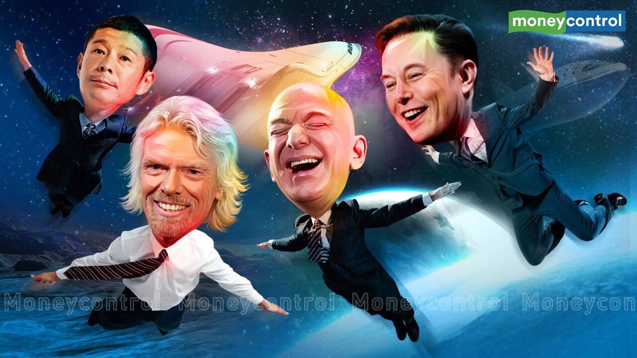 Those magnificent businessmen in their flying machines