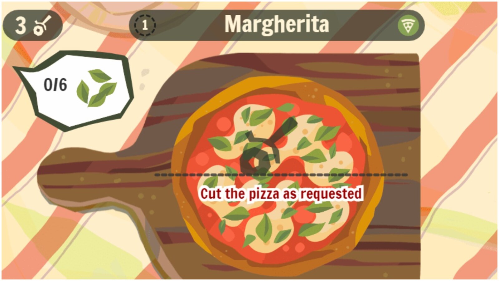 GOOGLE DOODLE: How to beat Google Doodle Pizza Puzzle 2021 with FULL SCORE  33/33 slices! 