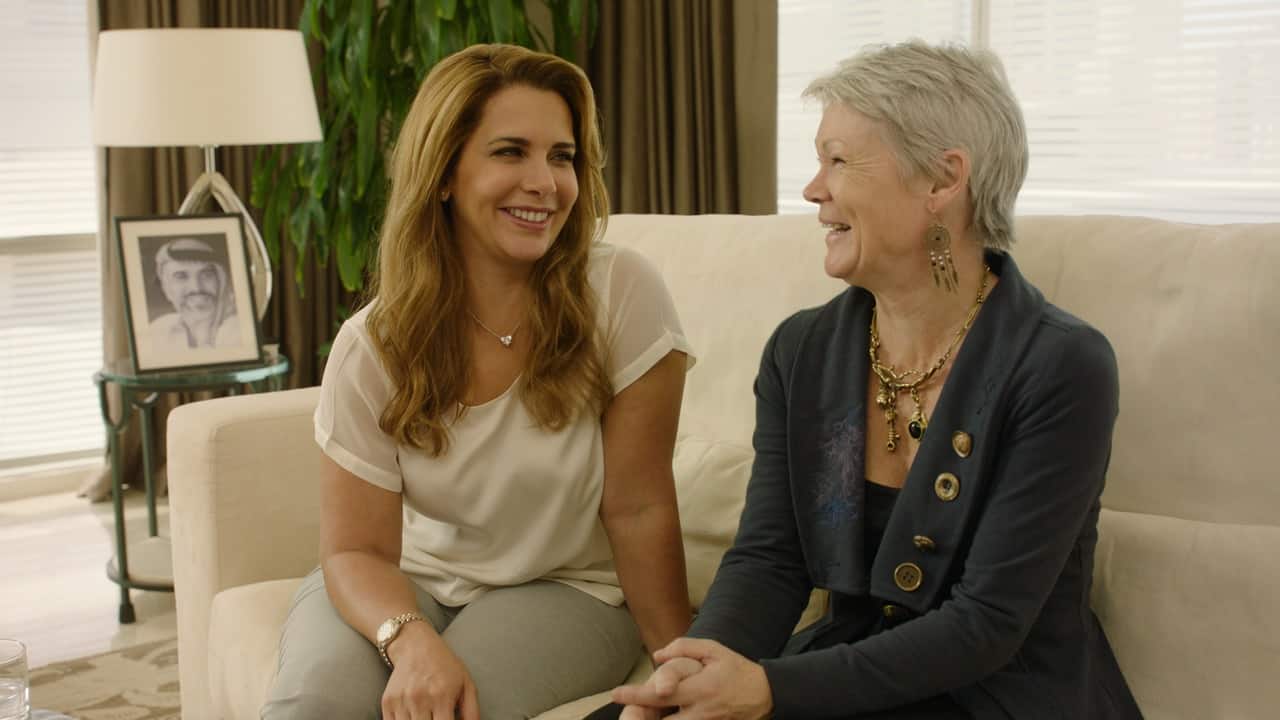 Biggest divorce settlement in UK history: London court awards Princess Haya £554 million Biggest divorce settlement in UK history: London court awards Princess Haya £554 million