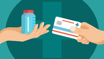 What are health-focused credit cards?