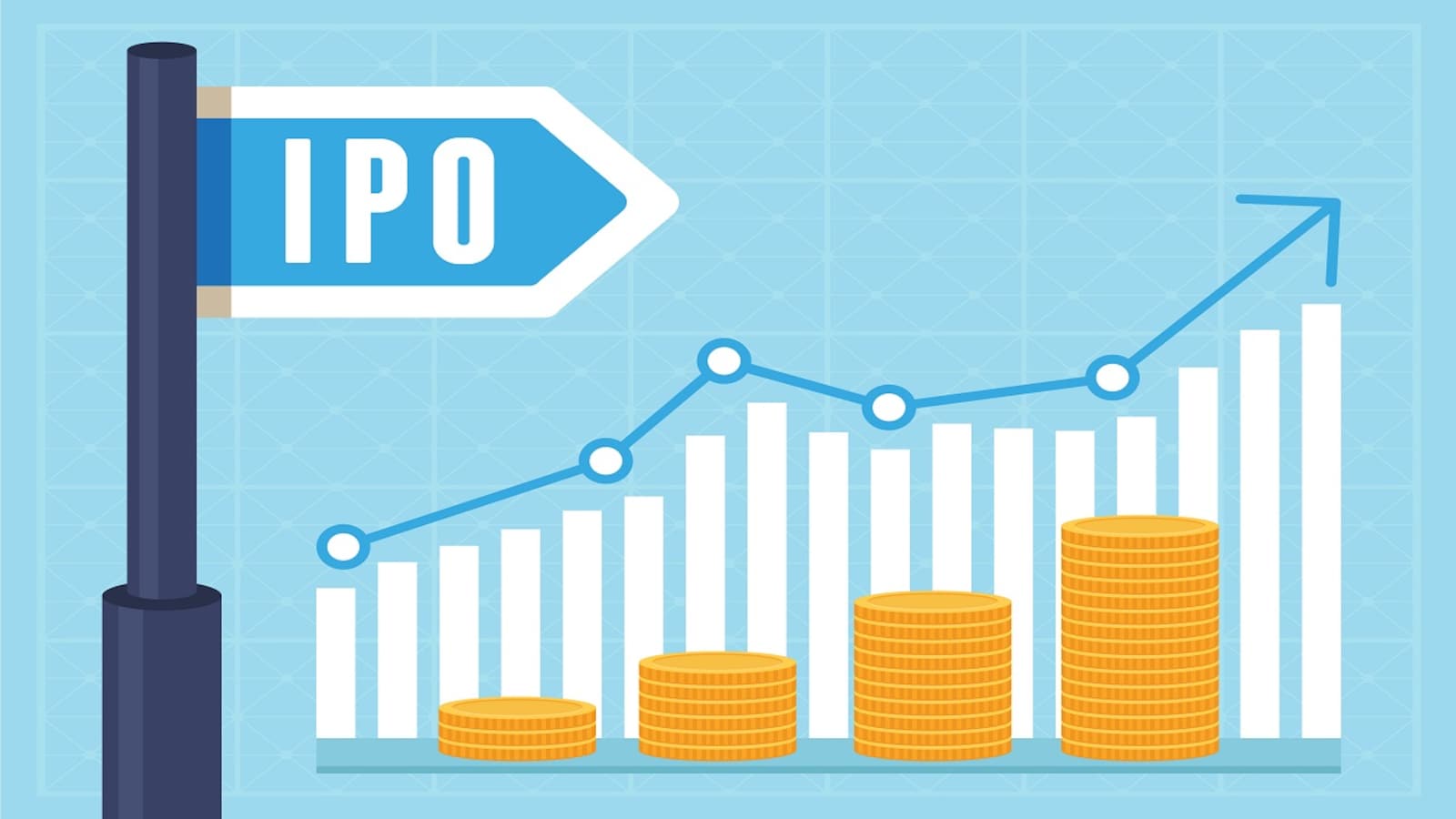 the ipo year: fundraising by india inc at record high of rs 1,18,704 crore in 2021