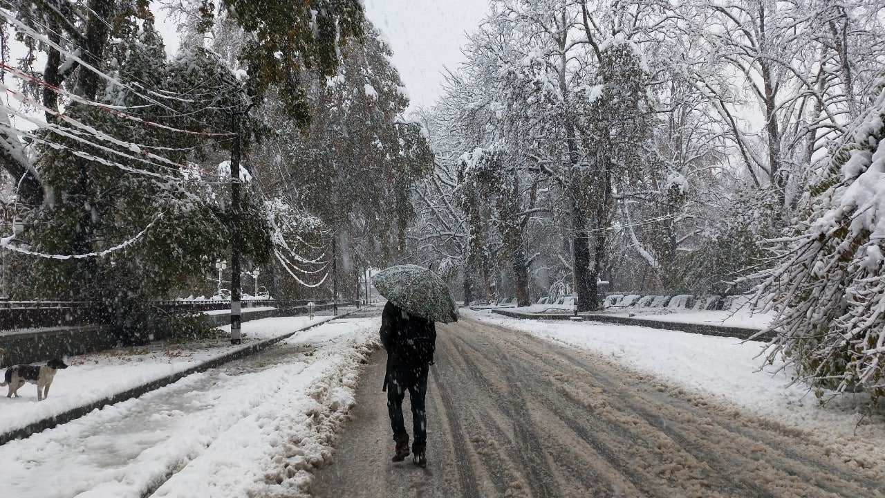 In Pics Chillai Kalan The 40 Harshest Days Of Winter In Kashmir