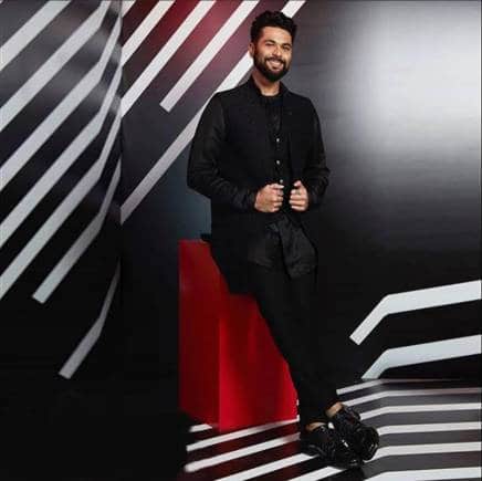 Kunal Rawal. Pharrell Williams, Michael Russo, Edouard Guerrand Hermès and Hasan Minhaj have also sported clothes designed by him.