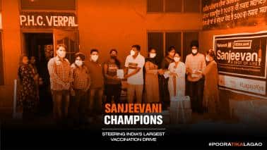 Beating All The Odds, Sanjeevani Champions Have Steered India’s Largest Vaccination Drive