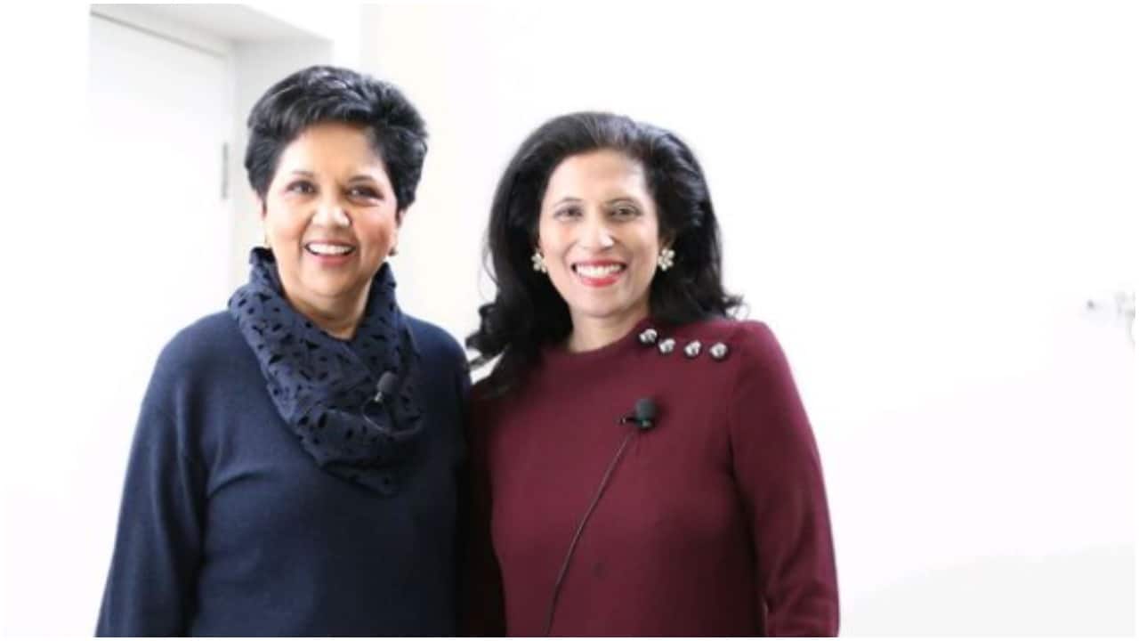 When Chanel boss Leena Nair got a ‘kick in the pants’ from mentor Indra Nooyi