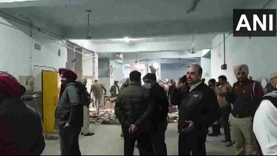 Two dead, three injured in explosion inside Ludhiana district court complex